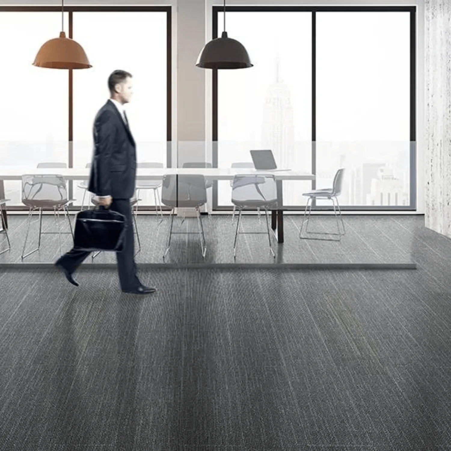 Warmth - Innovflor Carpet Tiles - Image 3