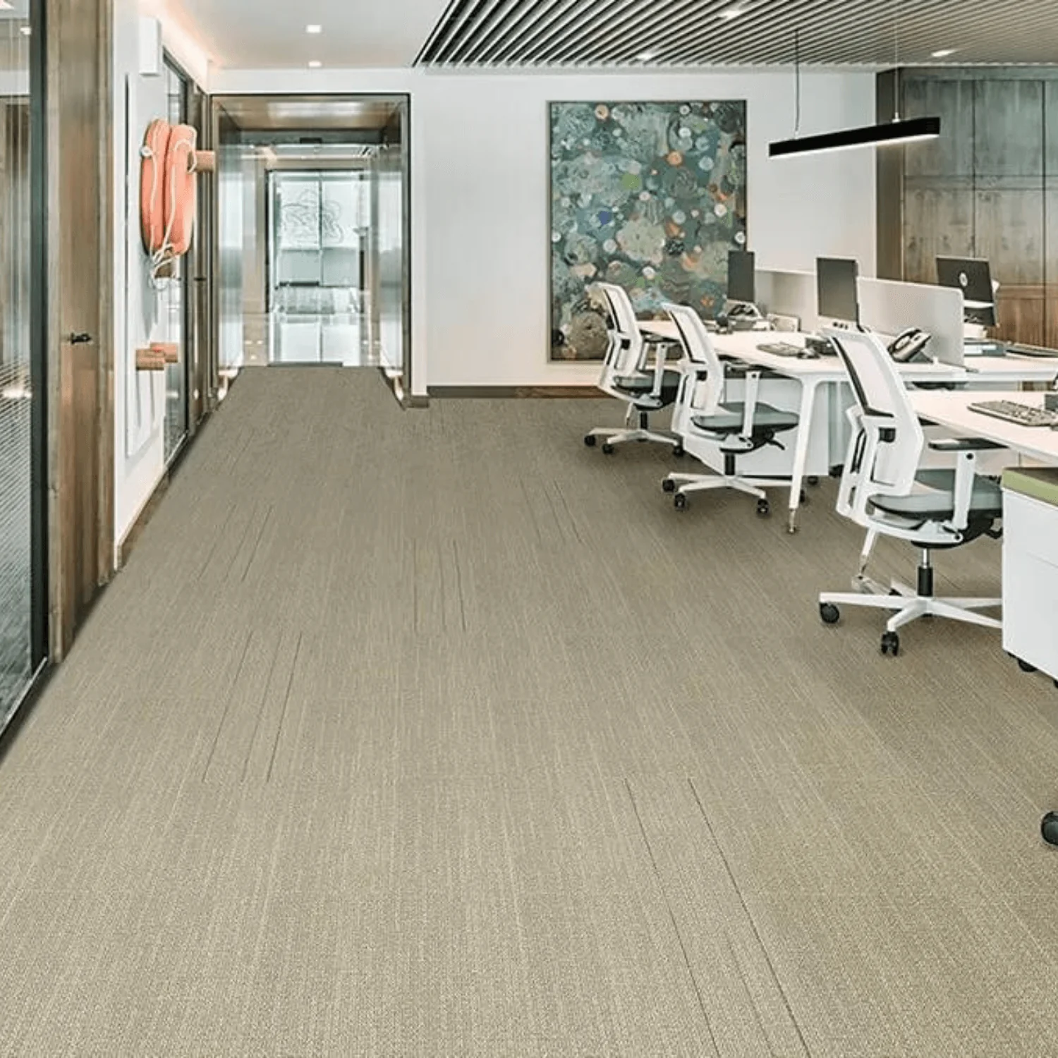 Warmth - Innovflor Carpet Tiles - Image 5