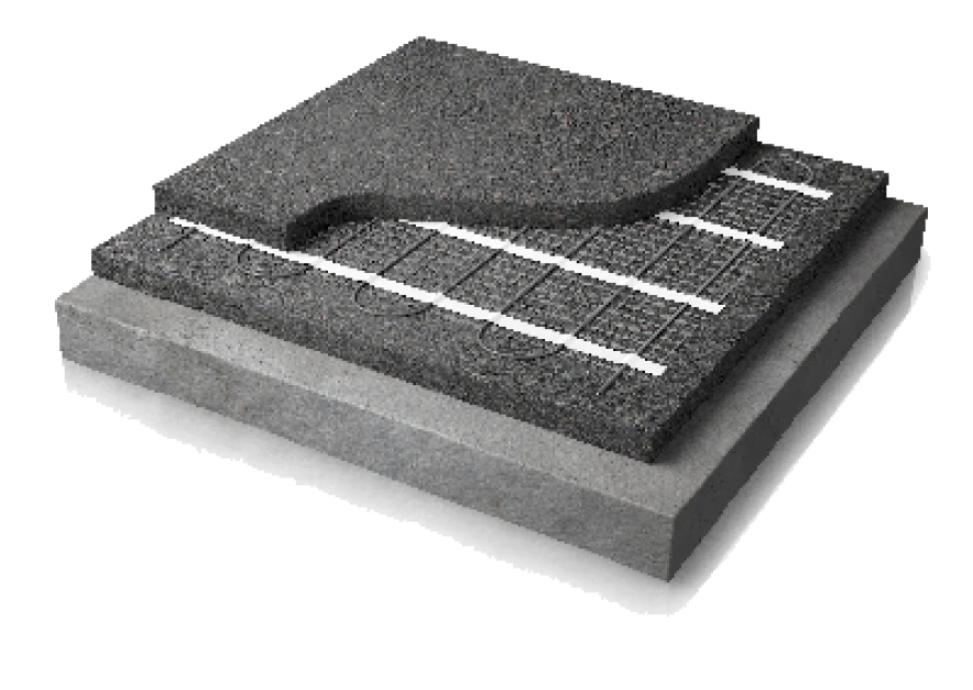 Warmup Snow Melting Mat