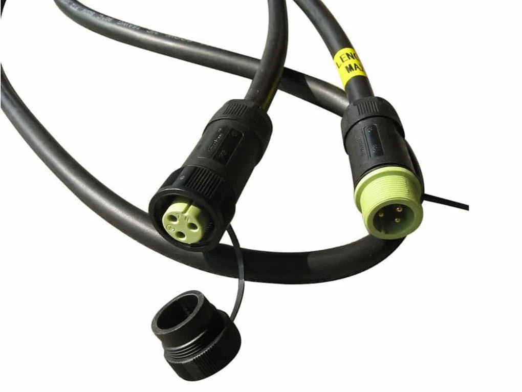 K-Series Water Tight Extender Cord