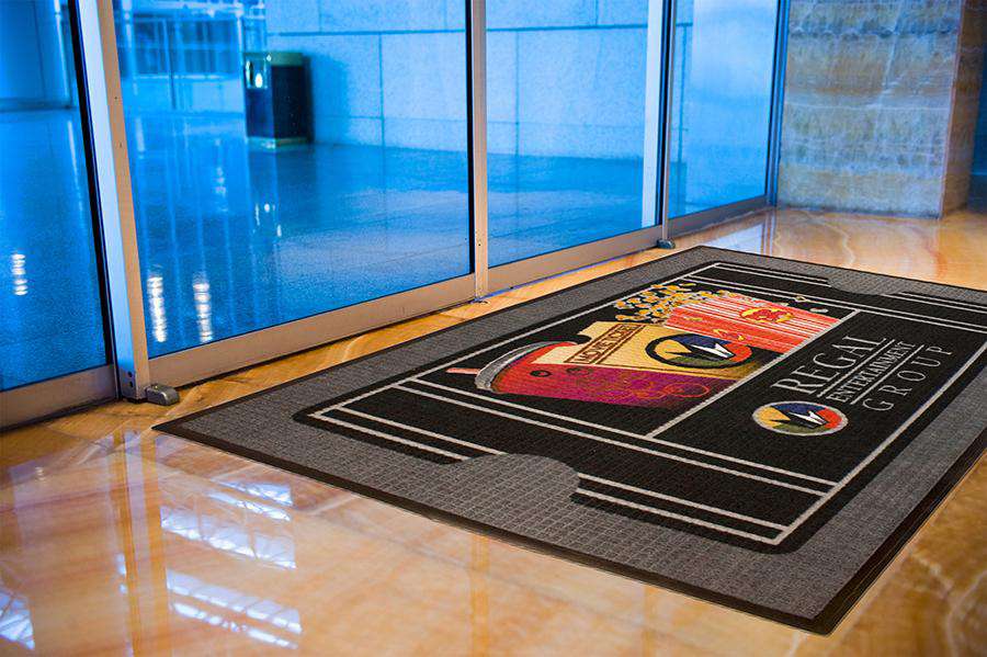 WaterHog Impressions HD® Logo Mat - Image 6