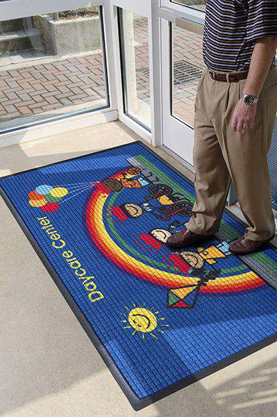 WaterHog Impressions HD® Logo Mat - Image 7