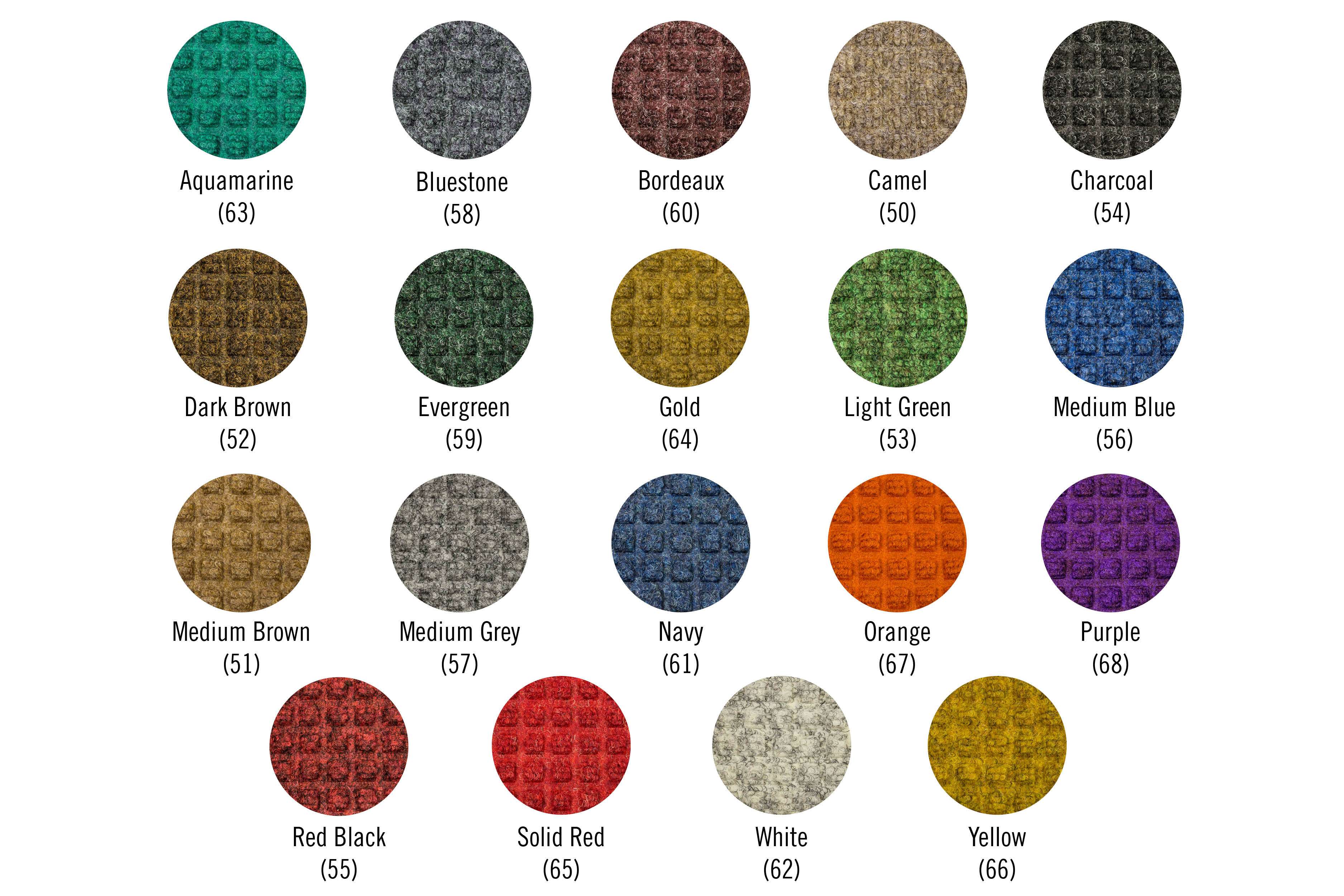 WaterHog® Inlay Logo Mat - Image 13