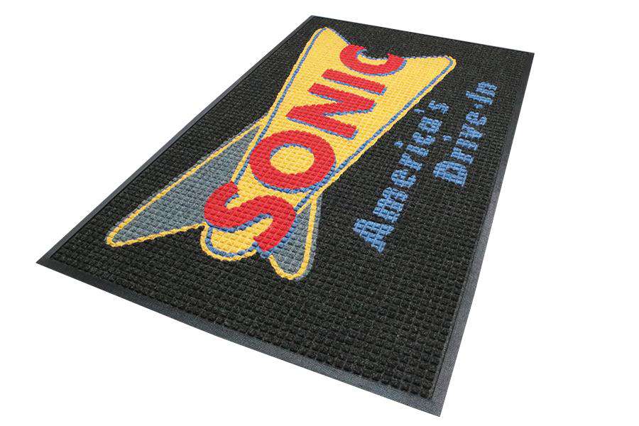 WaterHog® Inlay Logo Mat - Image 5