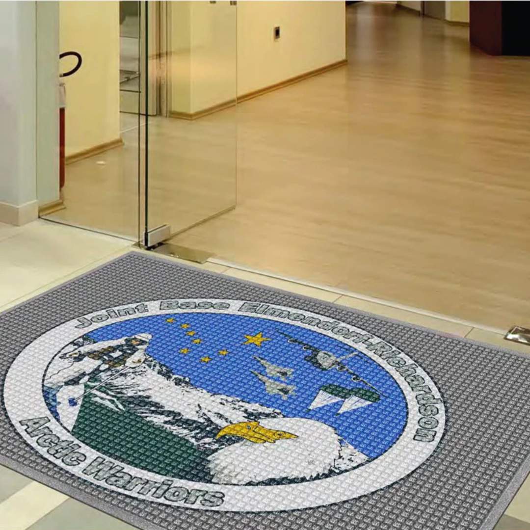 WaterHog® Inlay Logo Mat - Image 7