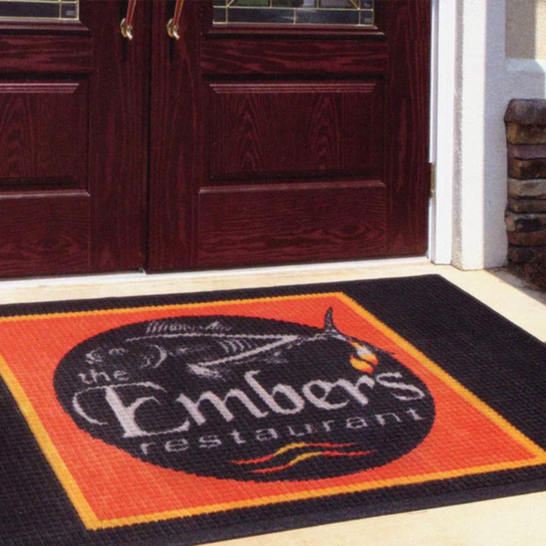 WaterHog® Inlay Logo Mat - Image 8