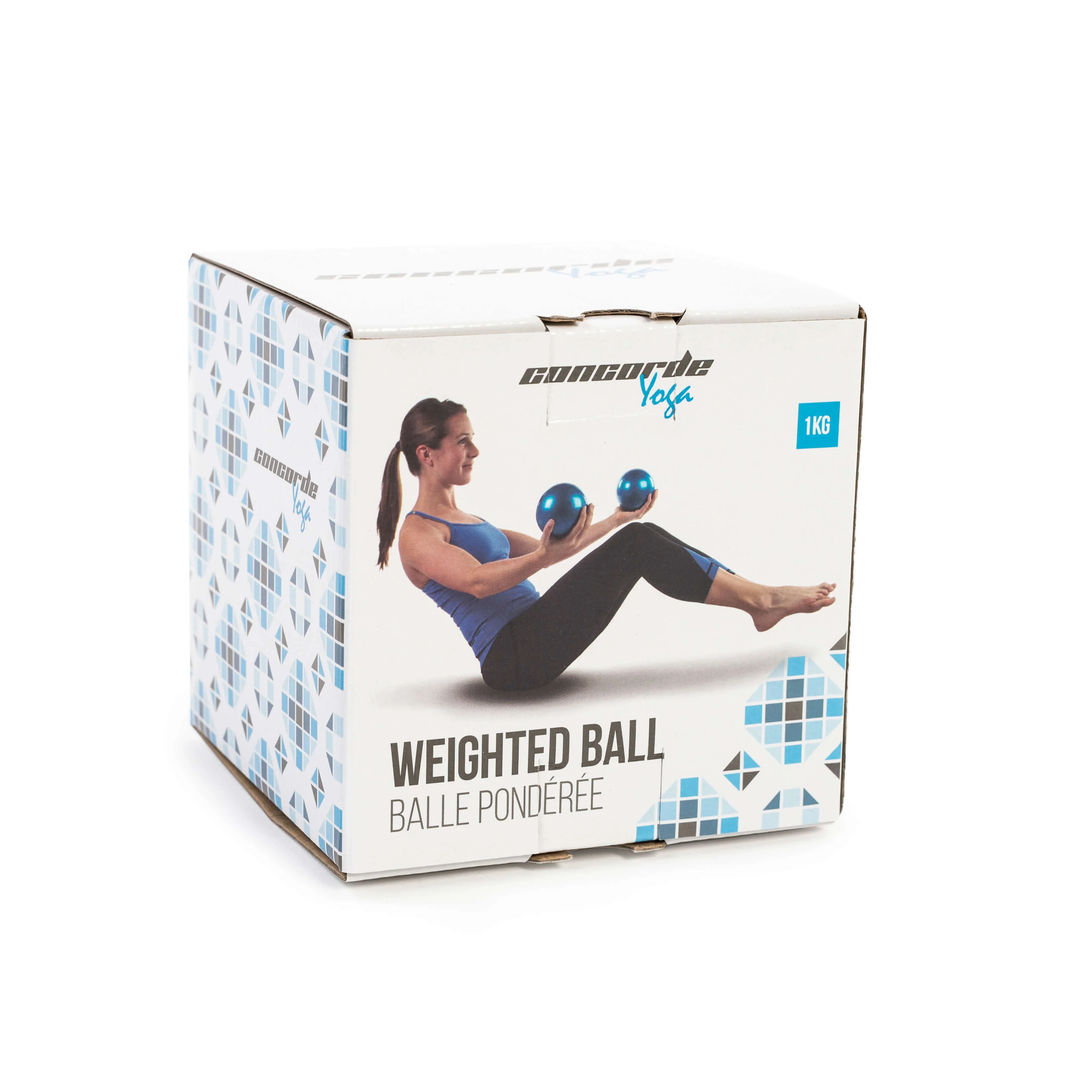 Weighted Yoga Balls - Image 4