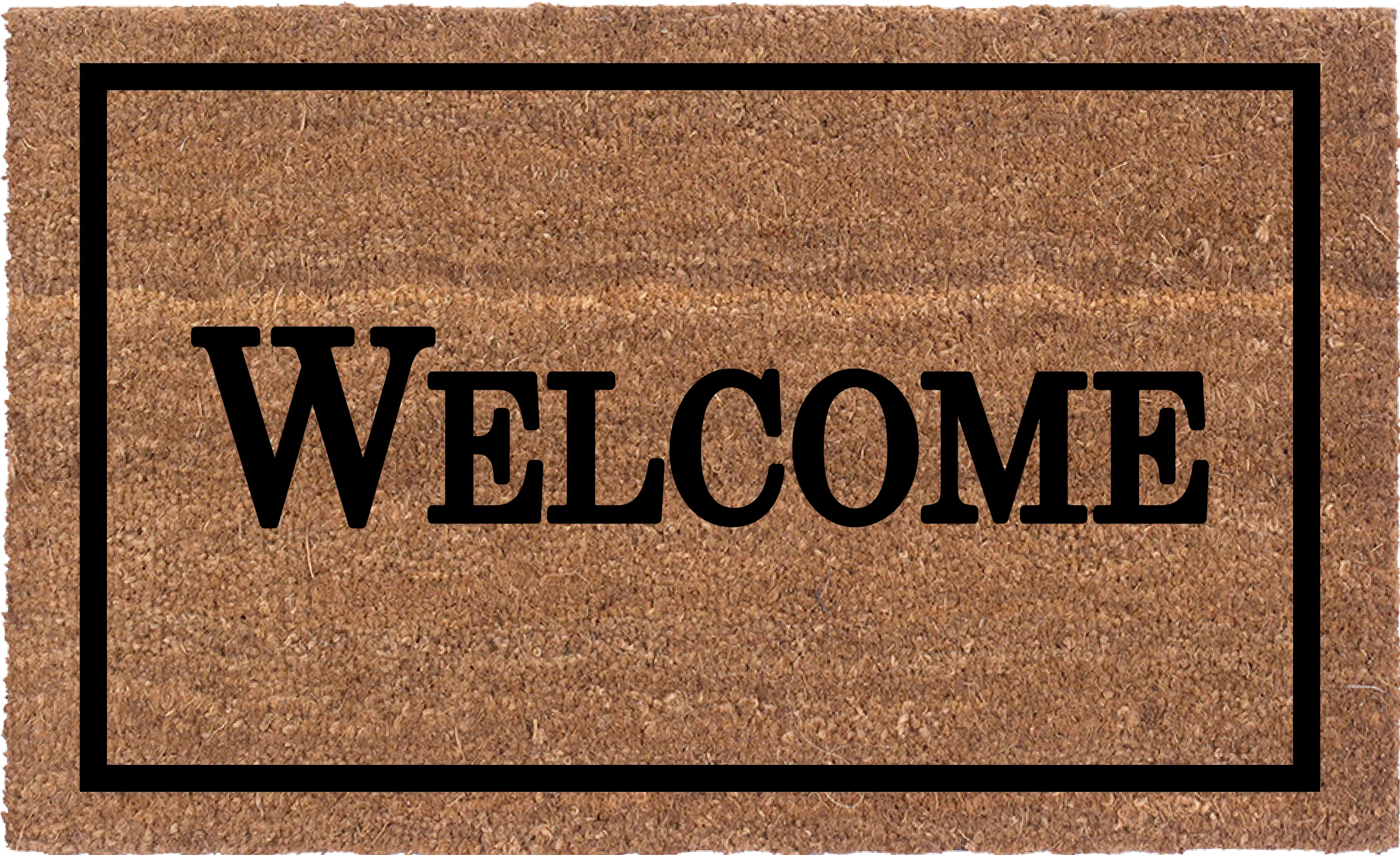 Welcome Border