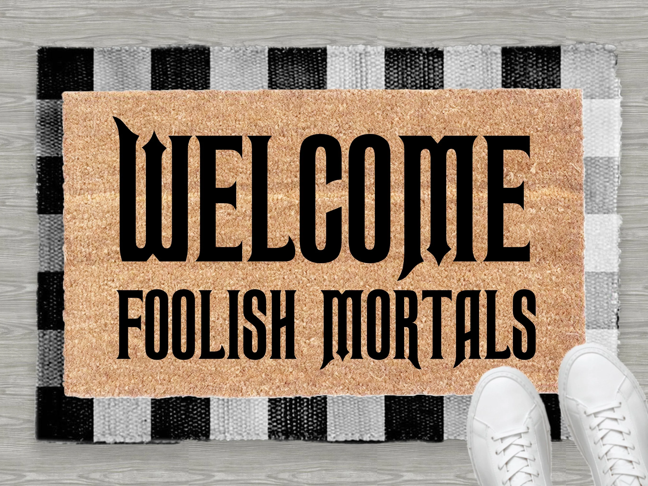 Welcome Foolish Mortals - Image 2